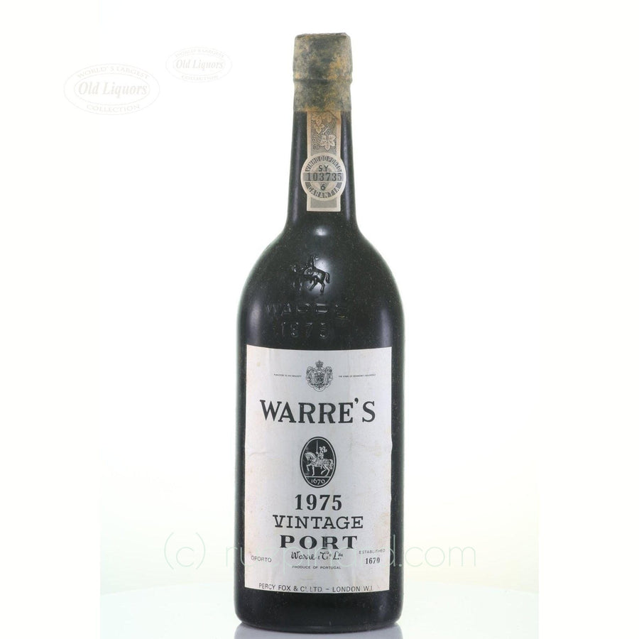 Port 1975 Warre SKU 6203