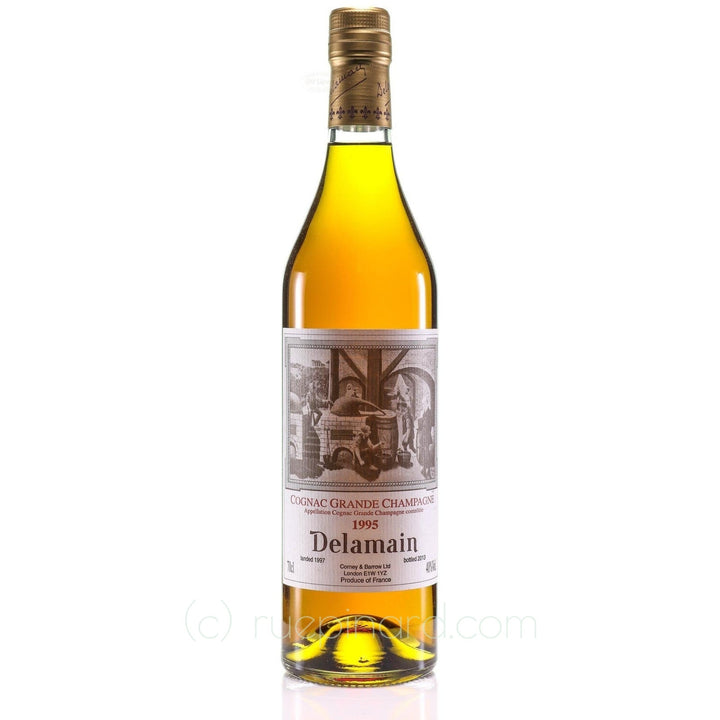 Cognac 1995 Delamain SKU 8588