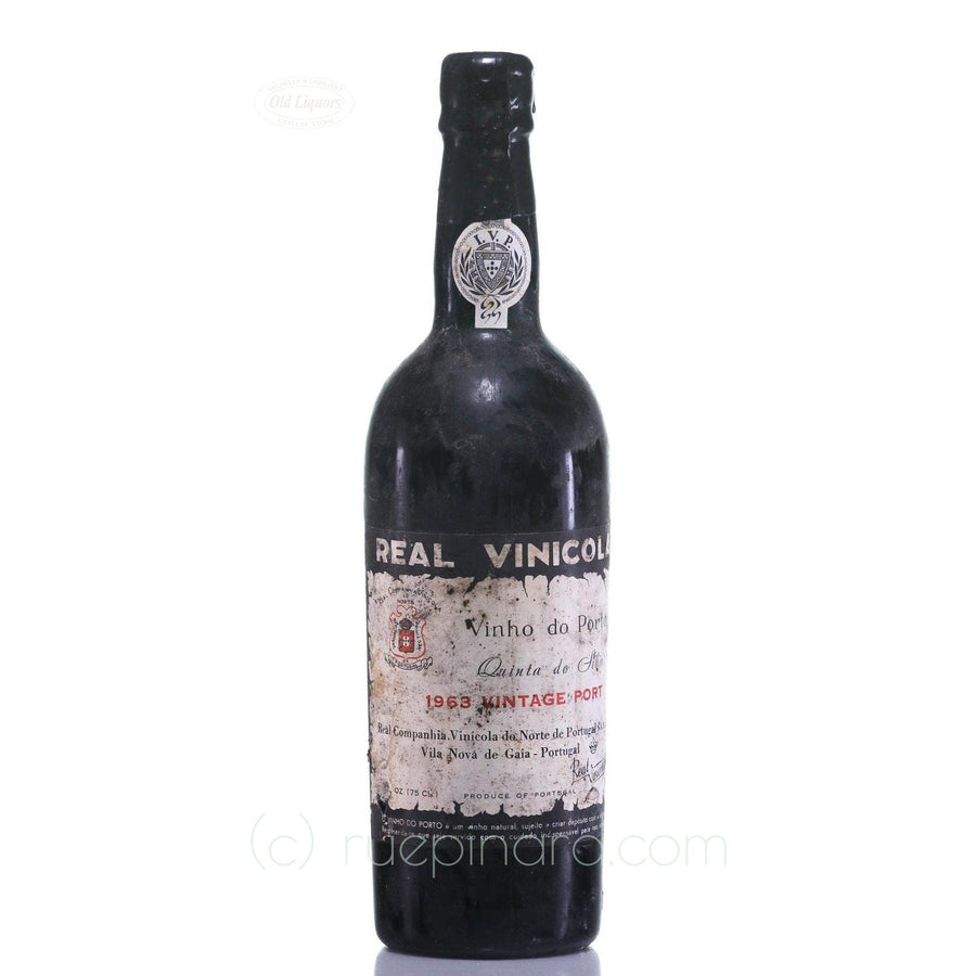 Port 1963 Real Companhia Vinicola SKU 8002