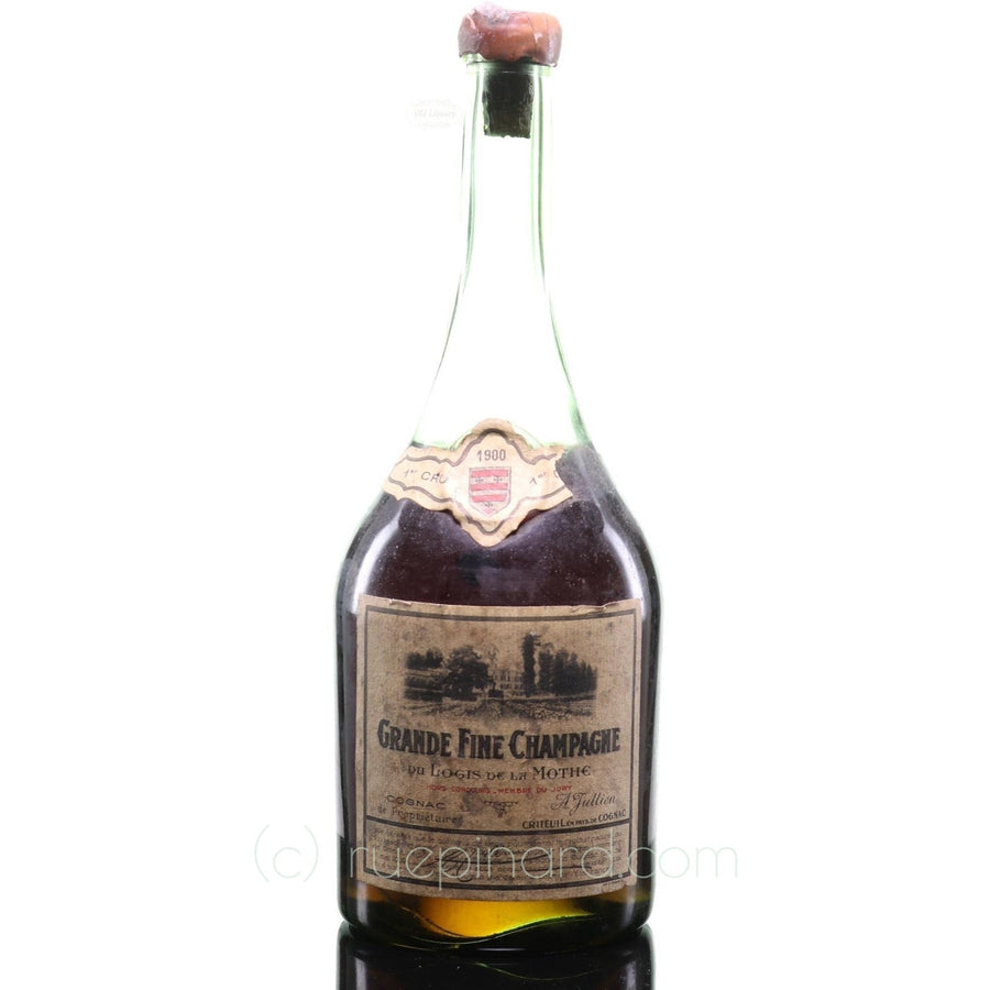 Cognac 1900 Logis Mothe SKU 13637