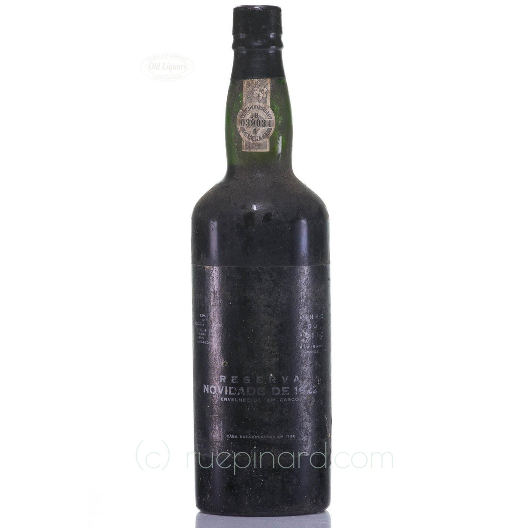 Port 1922 Burmester SKU 7522