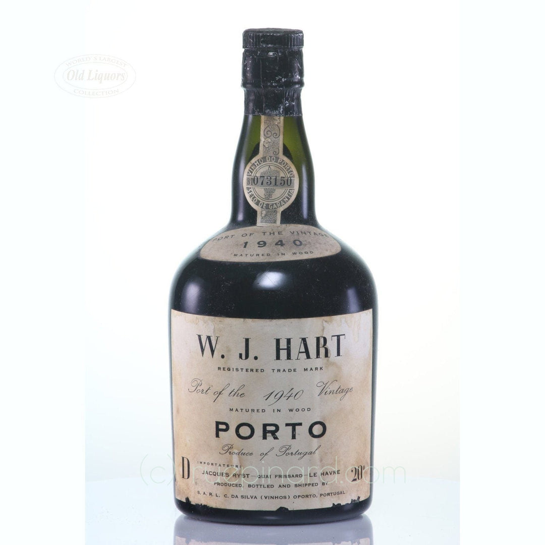 Port 1940 Hart SKU 5391