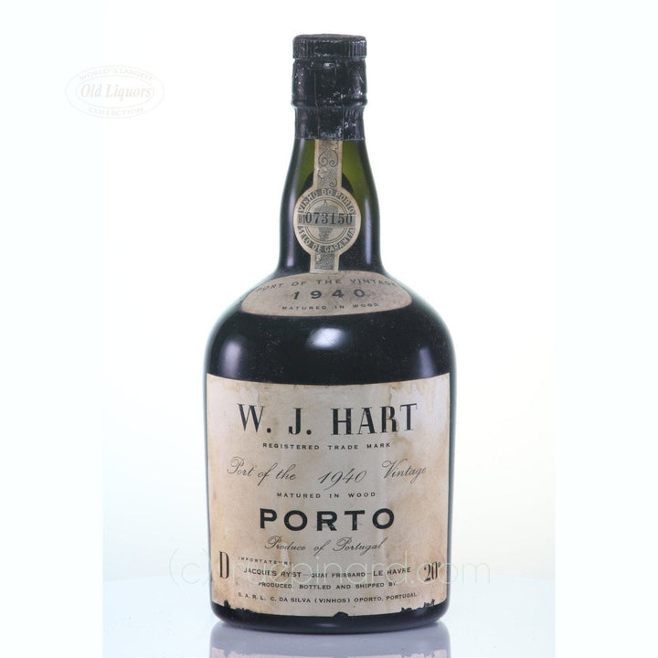 Port 1940 Hart SKU 5391