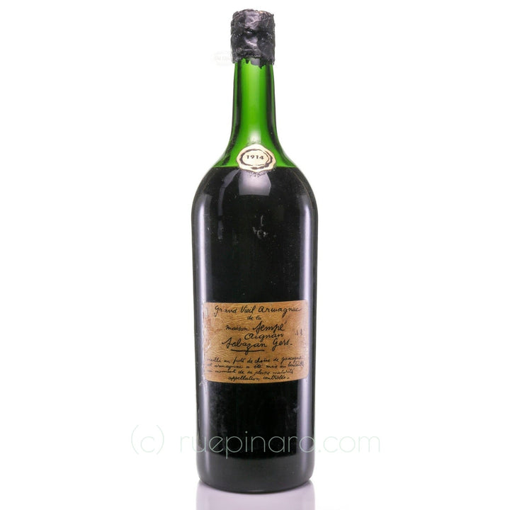 Armagnac 1914 Semp SKU 9832