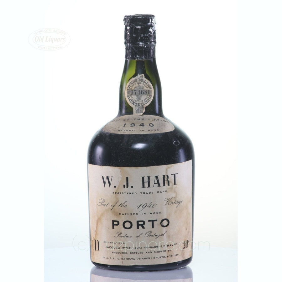 Port 1940 Hart SKU 5393