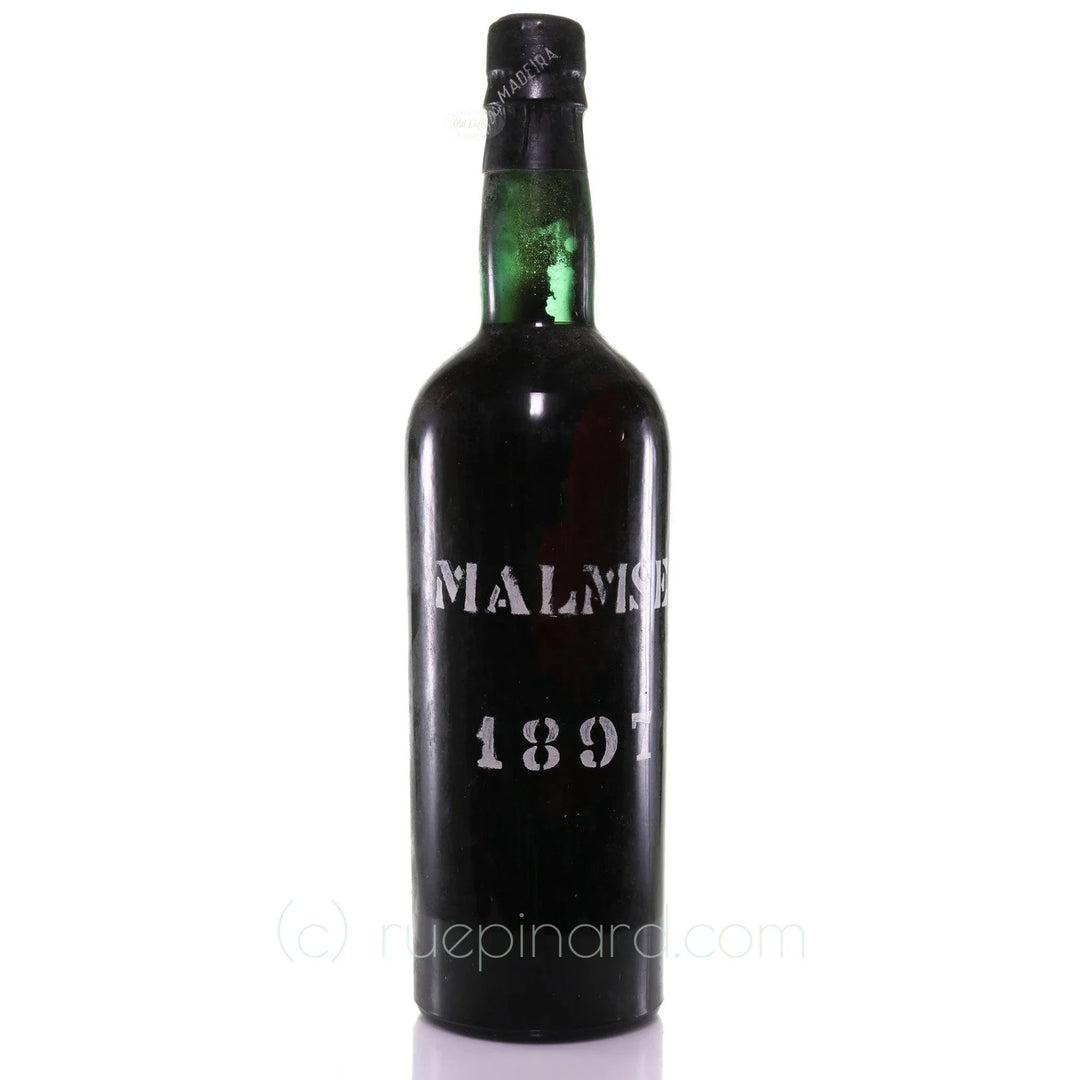 Madeira Wine Company, Malmsey 1897 (two bottles)