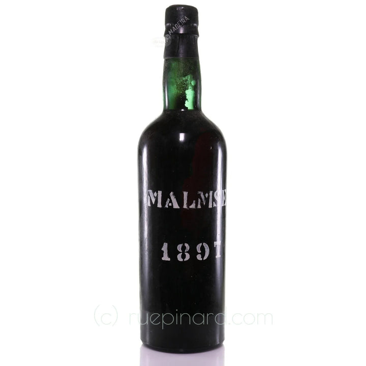 Madeira Wine Company, Malmsey 1897 (two bottles)