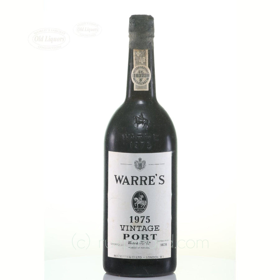 Port 1975 Warre SKU 6204