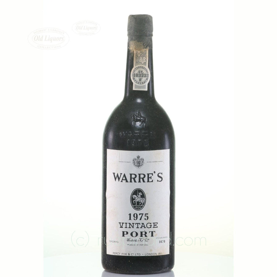 Port 1975 Warre SKU 6201