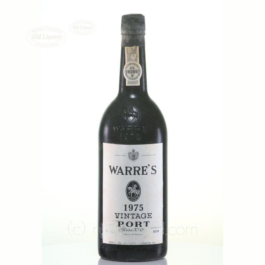 Port 1975 Warre SKU 6195