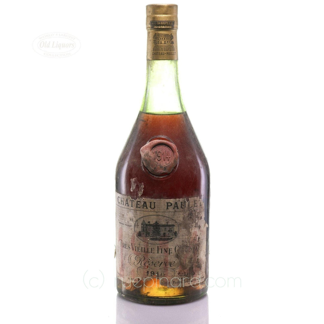 Cognac 1914 teau Paulet SKU 4709