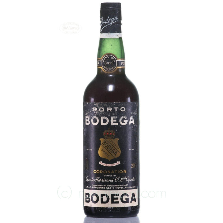 Pippermint Port NV Bodega Quarles Harris Coronation Blend