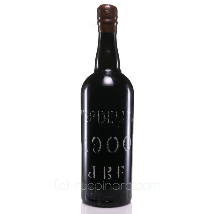 Madeira 1900 Fernandez Jose JBF Verdelho SKU 9999