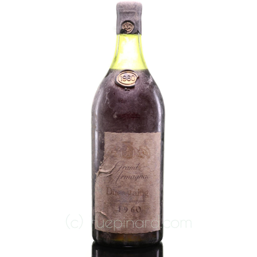 Armagnac 1960 Ducastaing SKU 13689