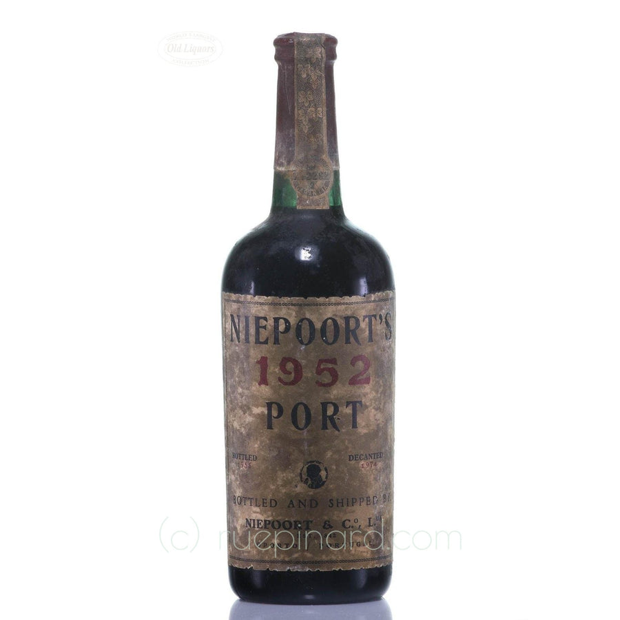 Port 1952 Niepoort SKU 7533