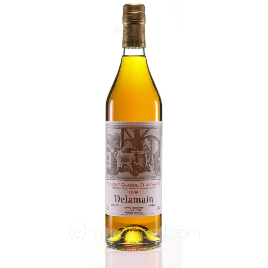 Cognac 1995 Delamain SKU 8594