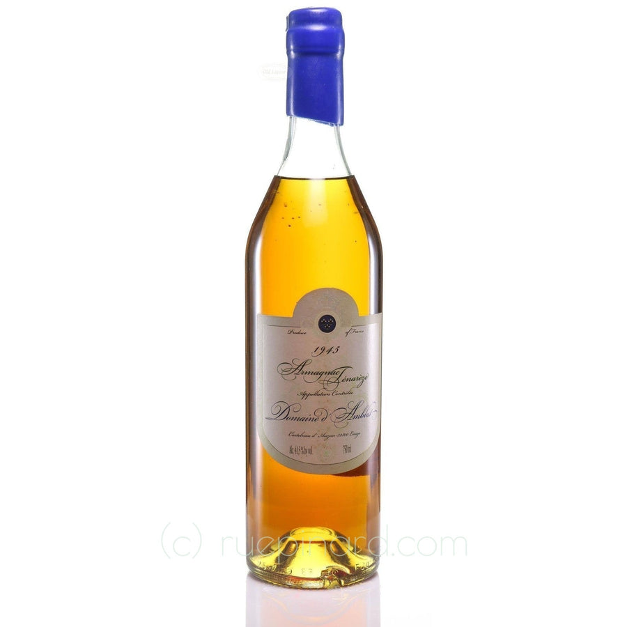 Armagnac 1945 Damblat SKU 9537