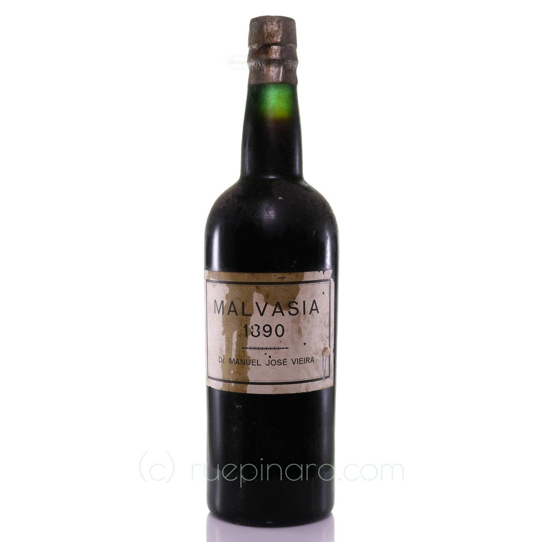 Madeira 1890 Vieira Manuel Jos Malvasia SKU 8750