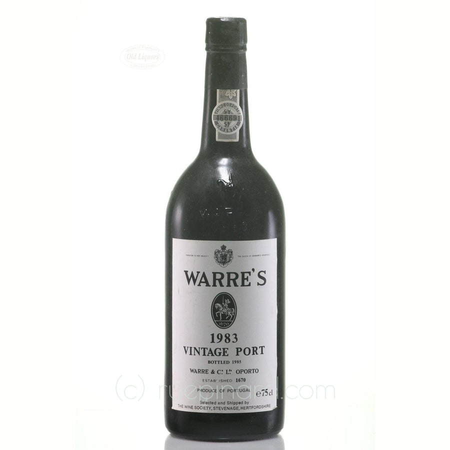 Port 1983 Warre SKU 6974