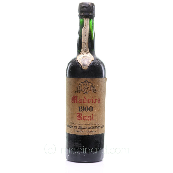 Manuel Sousa Herdeiros Boal 1900 SKU 13100