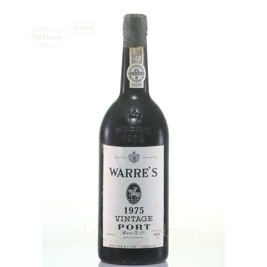 Port 1975 Warre SKU 6199