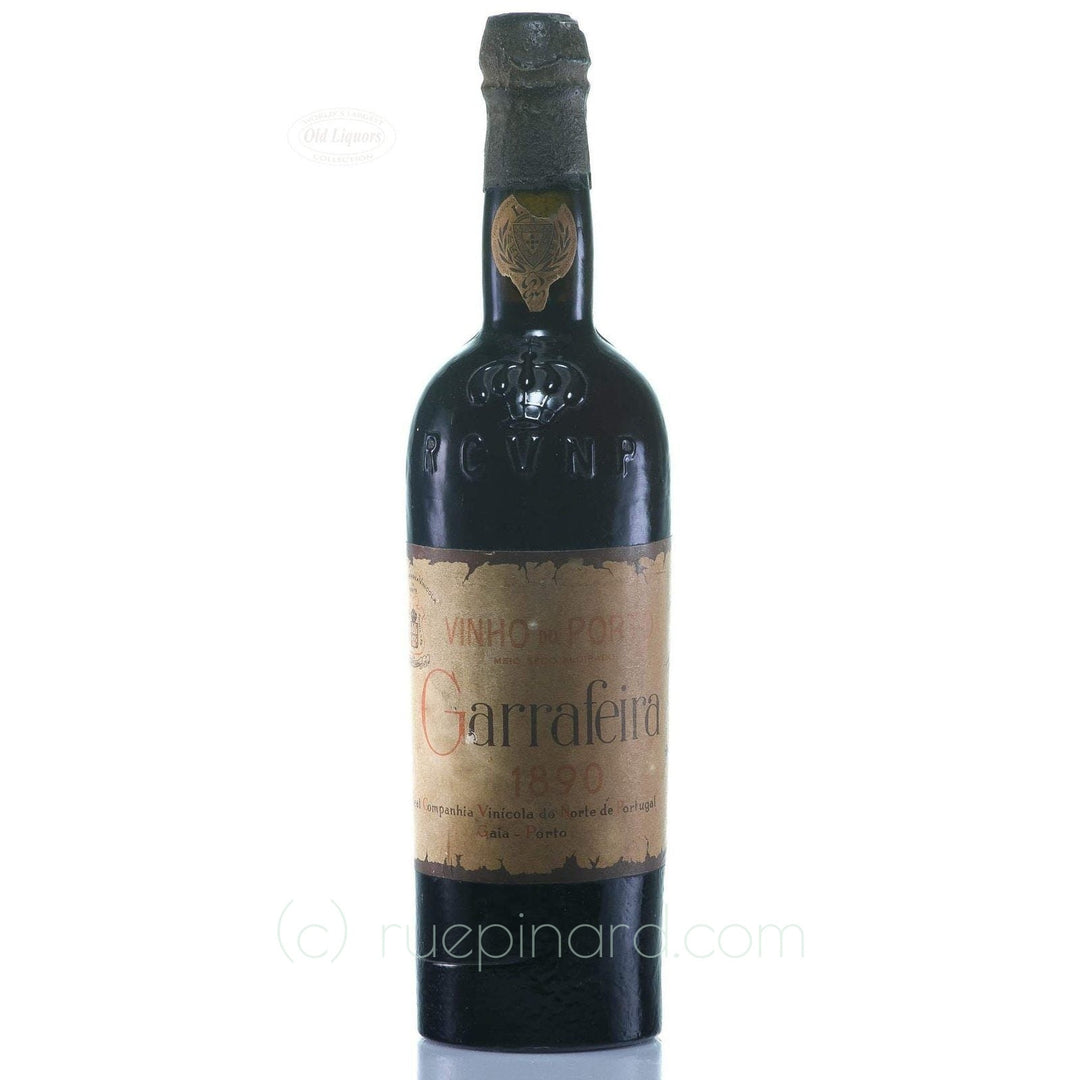 Port 1890 Real Companhia Vinicola SKU 7387