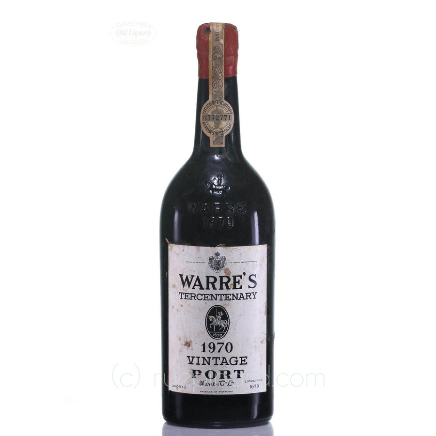 Port 1970 Warre SKU 8010