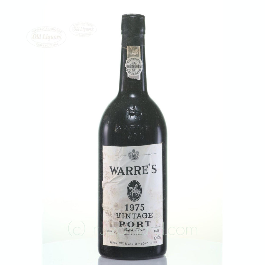 Port 1975 Warre SKU 6187