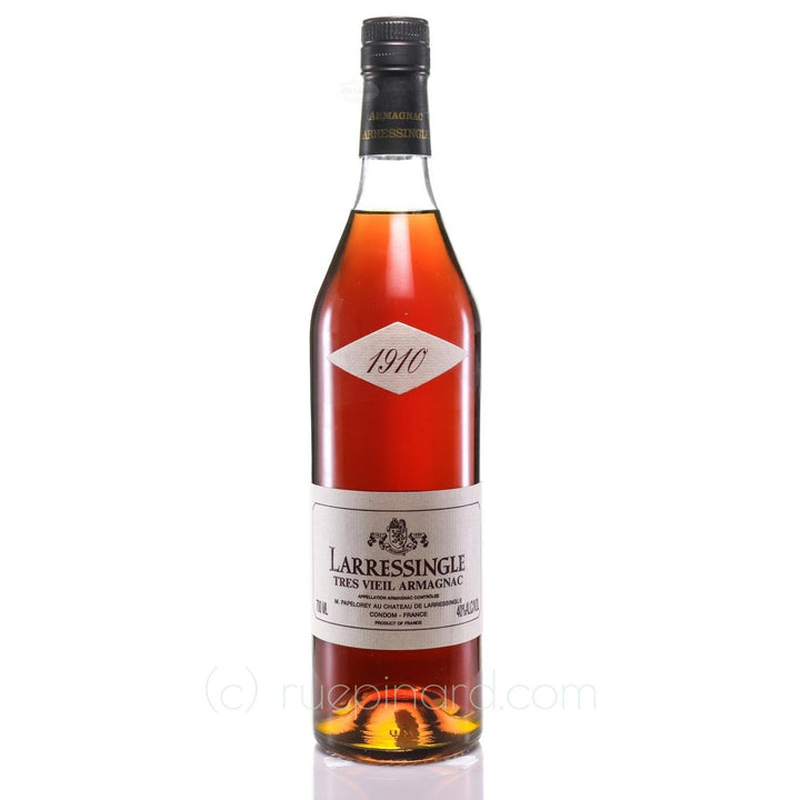 Armagnac 1910 Larressingle SKU 9876