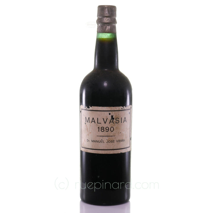 Madeira 1890 Vieira Manuel Jos Malvasia SKU 8741