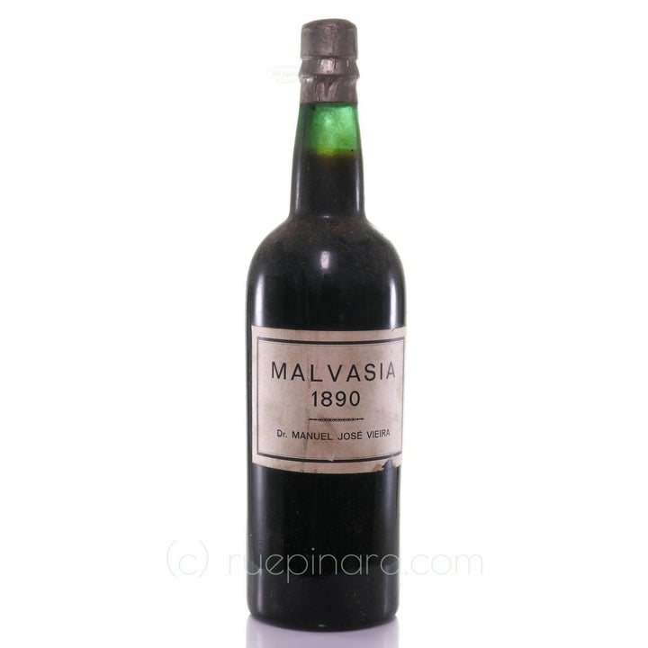 Madeira 1890 Vieira Manuel Jos Malvasia SKU 8753