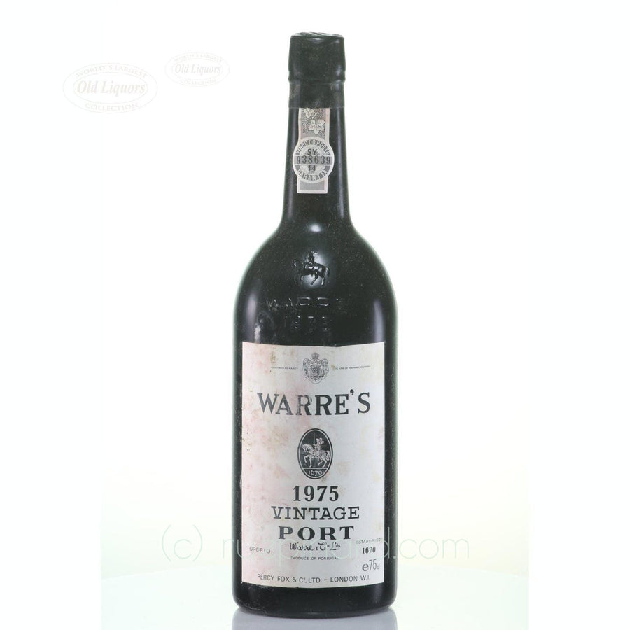 Port 1975 Warre SKU 6186