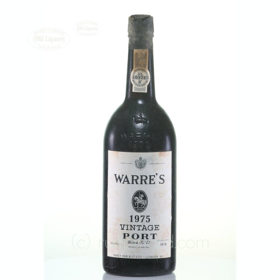 Port 1975 Warre SKU 6194