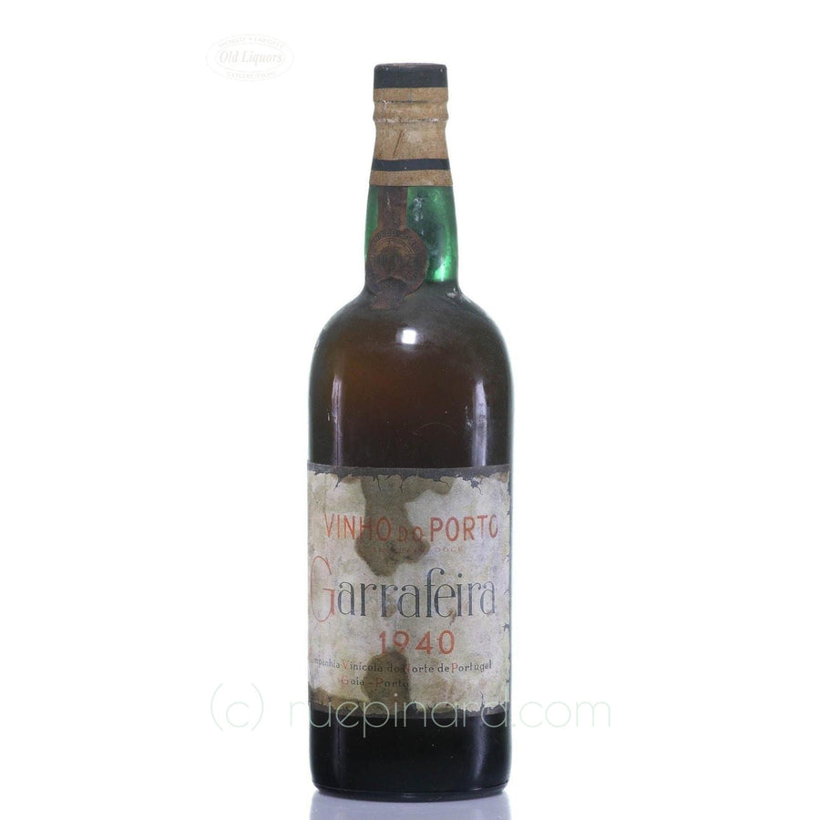 Port 1940 Real Companhia Vinicola SKU 8946