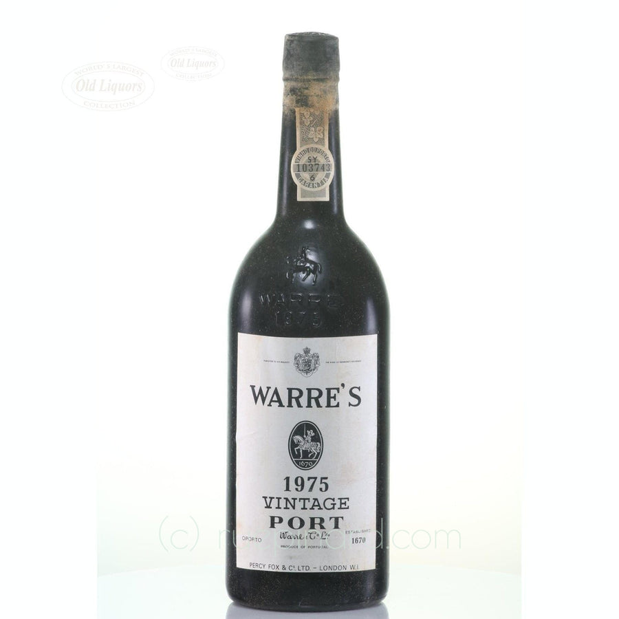 Port 1975 Warre SKU 6197