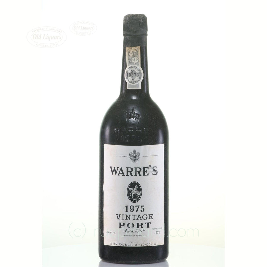 Port 1975 Warre SKU 6198