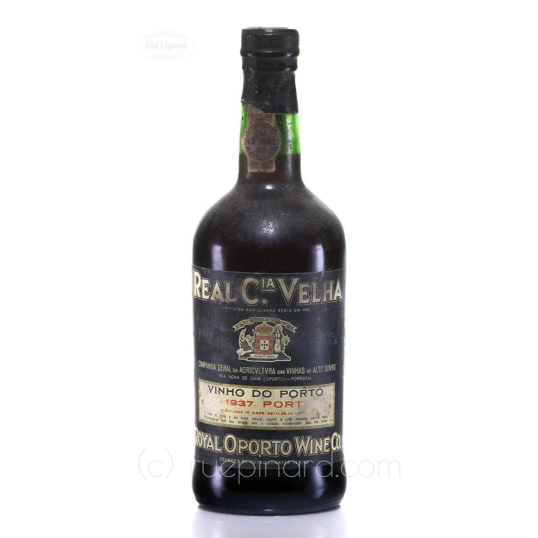 Port 1937 Royal Oporto SKU 7527