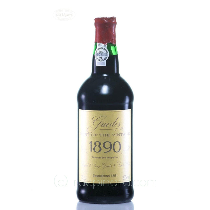 Port 1890 Souza Guedes SKU 7154