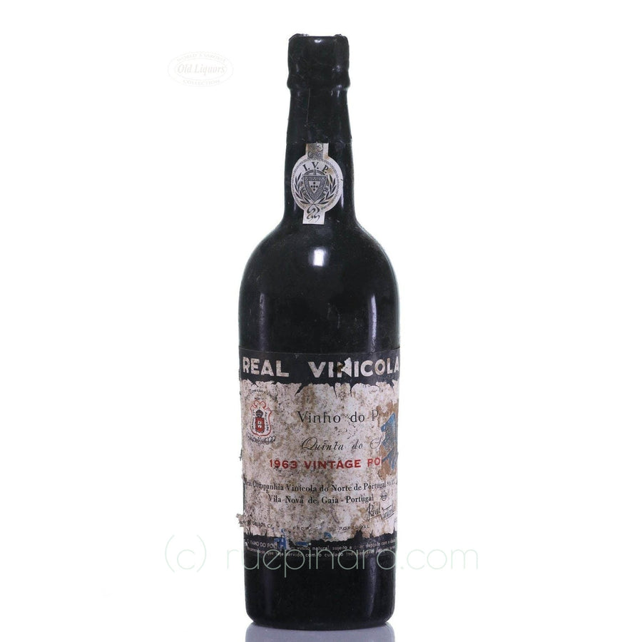 Port 1963 Real Companhia Vinicola SKU 8003