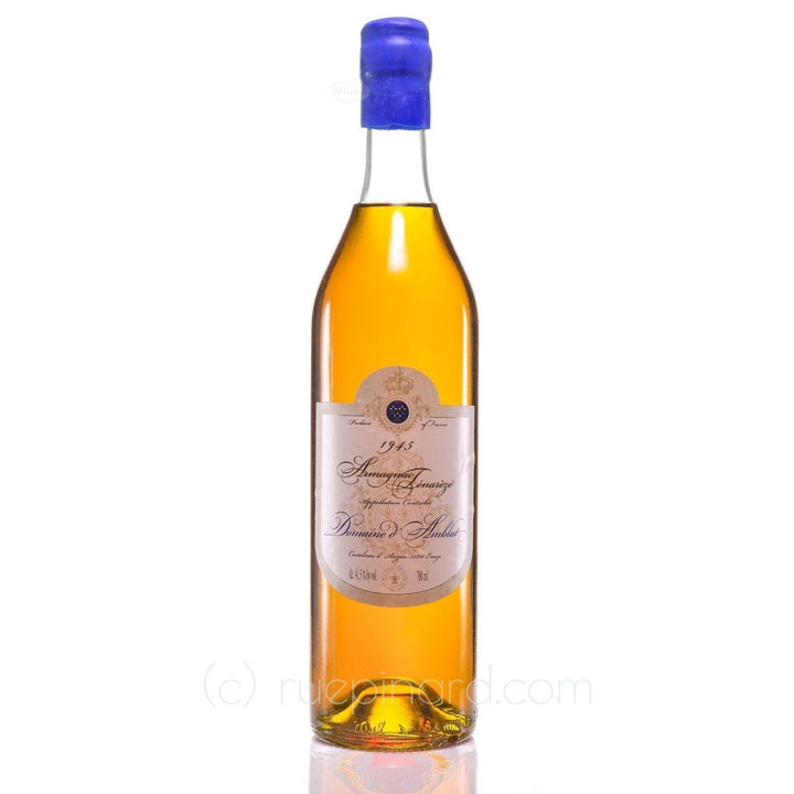 Armagnac 1945 Domaine Amblat SKU 9273