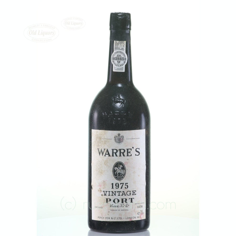 Port 1975 Warre SKU 6193