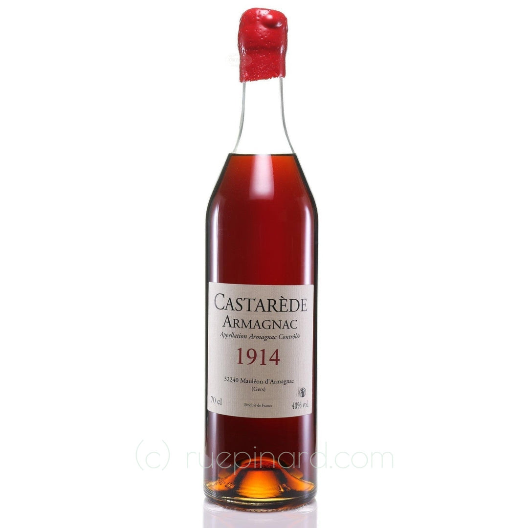 Armagnac 1914 Castar SKU 9834