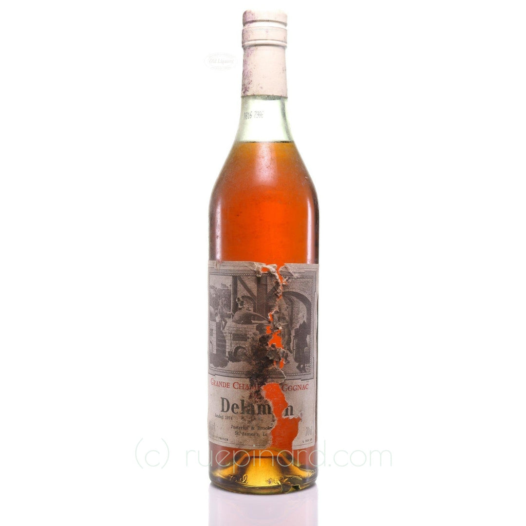 Cognac 1973 Delamain SKU 9668