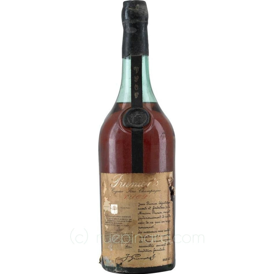 Cognac 1940 Prunier SKU 6435