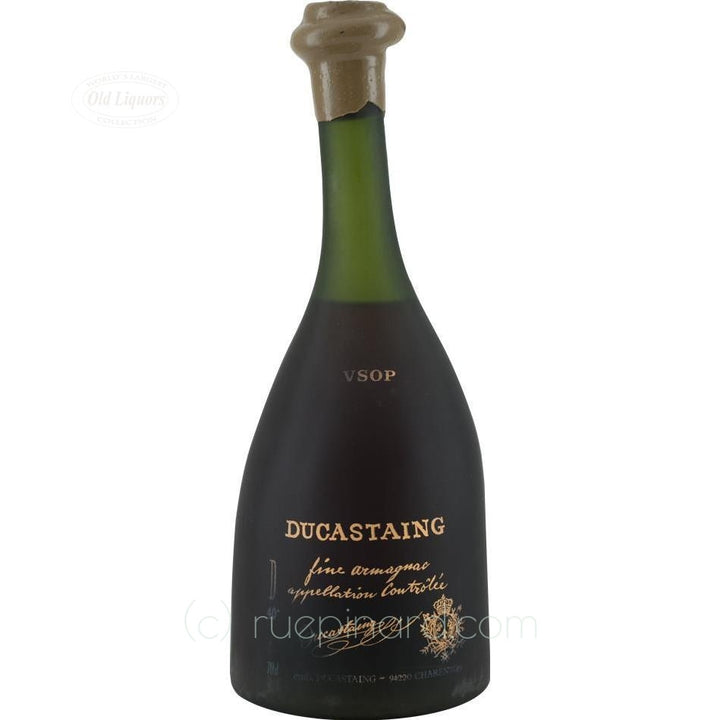 Armagnac Ducastaing SKU 5411