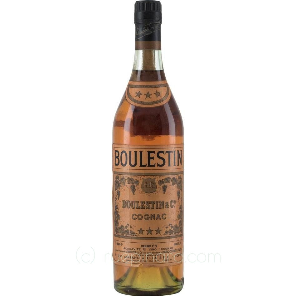 Cognac 1950 Boulestin SKU 6912