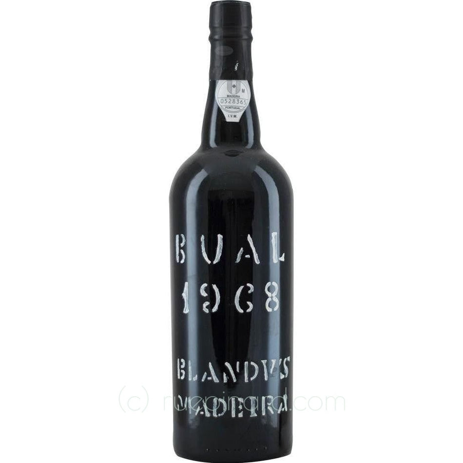 Madeira 1968 Blandy SKU 6353