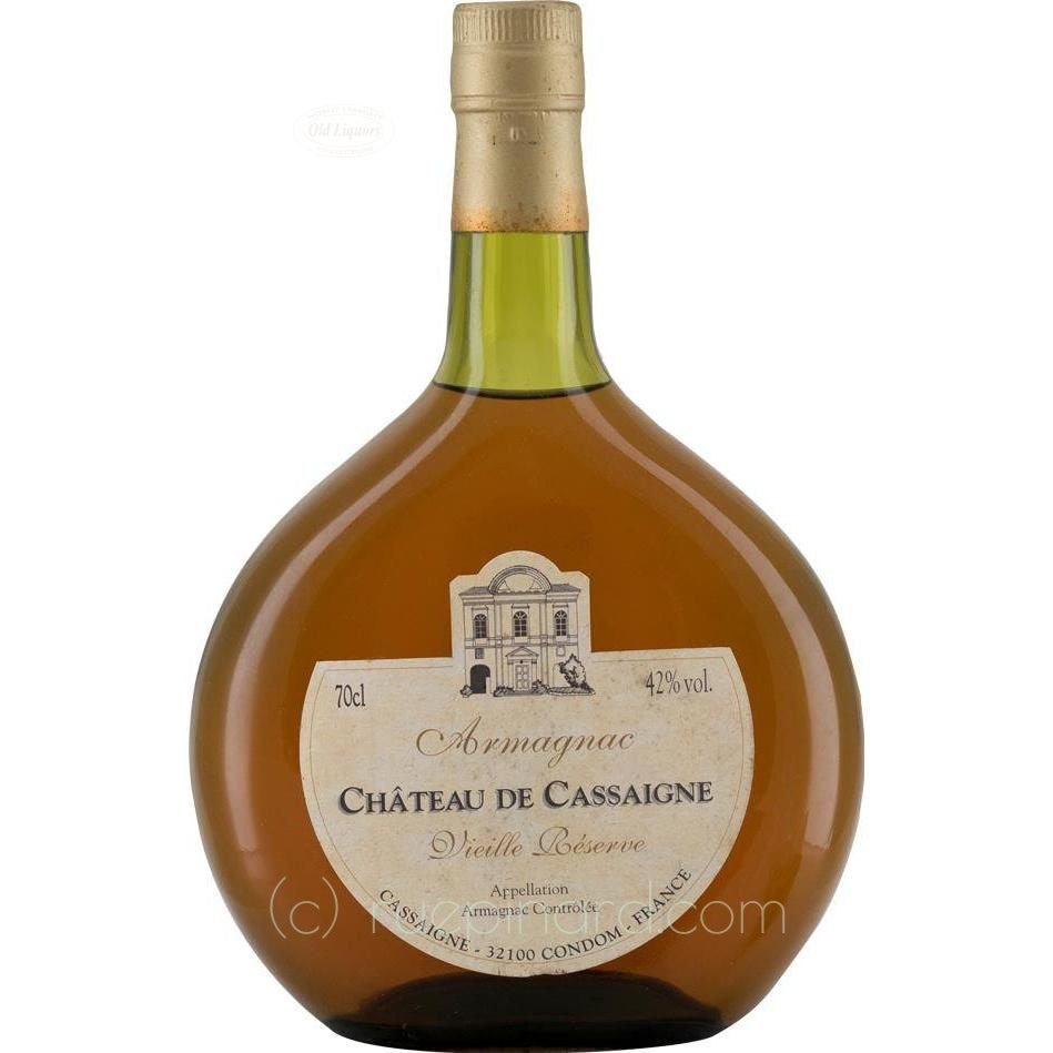 Armagnac teau Cassaigne SKU 6587