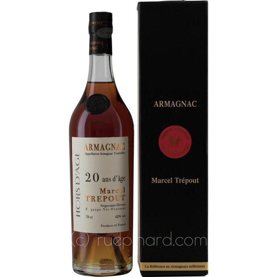 Armagnac Marcel Trepout SKU 6398