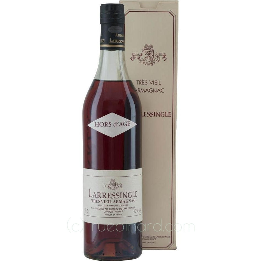 Armagnac Larressingle Hors Age SKU 5773